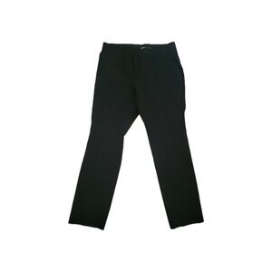 Studio by Torrid  Plus Size 22 Black Ponte Stretch Career Dress Pants Comfort